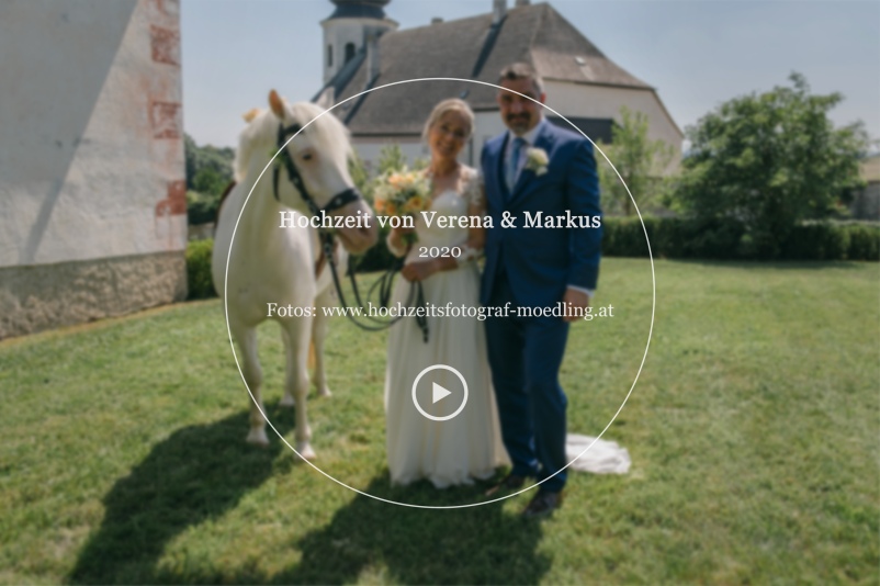 Fotograf Alexander Steppan: Hochzeitsfotos in Thallern